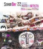 Sergio Ban – Il 22 giugno è nato un artista